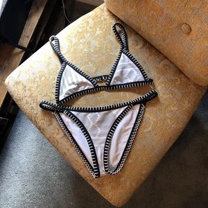 ElleJay Bikini Set Excellent Condition